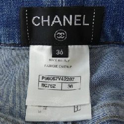 Jeans CHANEL P56067V42287 648539