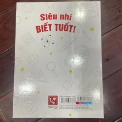 Siêu nhí biết tuốt - 101 những bí ẩn kích thích tò mò của các bạn nhỏ - sách khoa học  1035117
