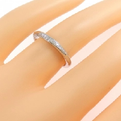 Nhẫn kim cương PT950 0.10CT - Hàng hiệu Authentic 850679