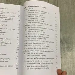 Giám sát và đánh giá dự án đầu tư xây dựng, cơ sở, quy trình, công cụ 707129