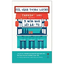 Cửa Hàng Thịnh Vượng - 3 Món Nhỏ, Lời Lãi To - Takashi Uno ASB.PO Oreka-Blogmeo120125