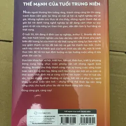 Thế Mạnh Của Tuổi Trung Niên 715475