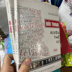 Sách Đối thoại xuyên thế kỷ - Lê Văn Tuấn