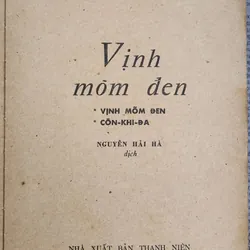 Tiểu thuyết VỊNH MÕM ĐEN (1978) - Nhà văn Konstantin Georgiyevich Paustovsky 711588