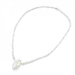 Dây chuyền kim cương PT900/PT850 4.424CT - Hàng hiệu Chính hãng 857544