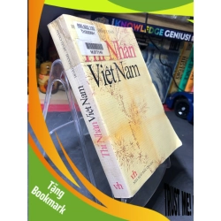 (TẶNG BOOKMARK) Thi nhân Việt Nam mới 70% ố bẩn có dấu mộc và viết nhẹ trang đầu 2006 Hoài Thanh - Hoài Chân RBK0906 SÁCH VĂN HỌC