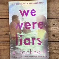 We Were Liars - E. Lockhart