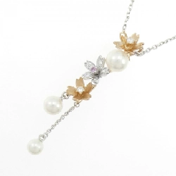 Mikimoto Akoya Pearl Necklace - Hàng hiệu Authentic 839031