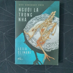 "Người lạ trong nhà" - Leila Slimani