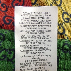 Gucci GUCCI 660265 XJDJJ Áo khoác - Hàng hiệu Chính hãng 814125