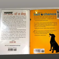 Combo ngoại văn về cún yêu: Inside of a dog & a handful of stars 732848