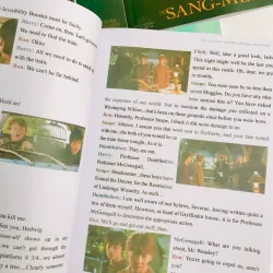 Harry Potter- Bản film edition - 7 books 758754