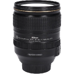 AF-S 24-120mm F4G ED VR - Hàng hiệu Authentic 880604