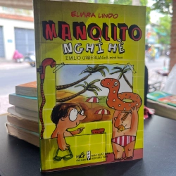 Manolito - Elvira Lindo 449775