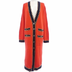 Áo cardigan dài CHANEL