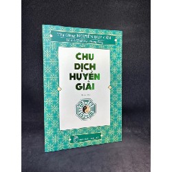 Chu dịch Huyền giải Nguyễn Duy Cần New 90% SBM2403 63936