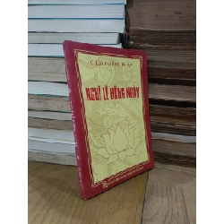 Nghi lễ hằng ngày - Chùa Hoằng Pháp 786908