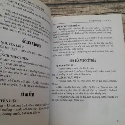 398 MÓN ĂN dễ làm- Món lẩu, ăn chay, mứt xôi chè, cháo cho bé. TG Hồng Phượng, Lan Vy 758688