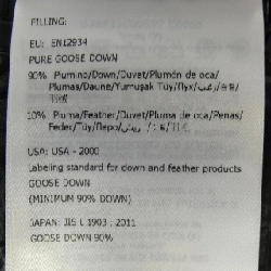 MONCLER FULMARUS Áo khoác lông - Hàng hiệu Chính hãng 823023