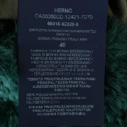 Herno CA000500D Áo khoác 632966