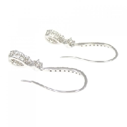 PT950 Bông tai kim cương 0.60CT - Hàng hiệu Chính hãng 874902