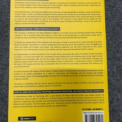 Go Global: An MSME's Guide to Global Franchising - Nguyễn Phi Vân 2018( c47) 387647