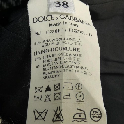 Dolce & Gabbana DOLCE&GABBANA F270FT/FC2DG Áo khoác 630553