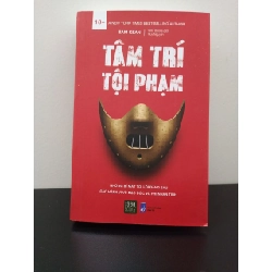 Tâm Trí Tội Phạm Same Kaean New 100% HCM.ASB2202 Rebooks.vn