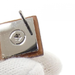 Bông tai Hermès Gourmette Equestr 081888CK 626175