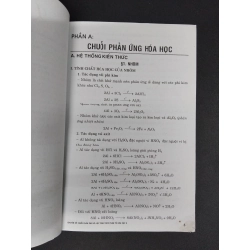 Chuyên đề chuỗi phản ứng và lập công thức phân tử hóa học 9 mới 80% ố rách trang 2018 HCM2608 Huỳnh Văn Út GIÁO TRÌNH, CHUYÊN MÔN 251186