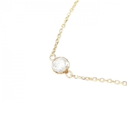 K18YG Dây chuyền kim cương 0.50CT - Hàng hiệu Chính hãng 857478