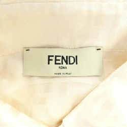 Áo sơ mi FENDI - Hàng hiệu Authentic 826701