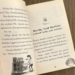 ✨𝑨𝒎𝒆𝒍𝒊𝒂 𝑩𝒆𝒅𝒆𝒍𝒊𝒂 & 𝑭𝒓𝒊𝒆𝒏𝒅𝒔: 𝑻𝒉𝒆 𝑪𝒂𝒕’𝒔 𝑴𝒆𝒐𝒘✨ 717685