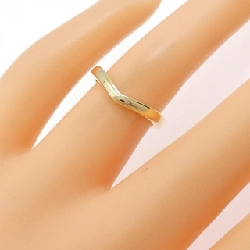 Nhẫn V-band Tiffany - Hàng hiệu Authentic 836935