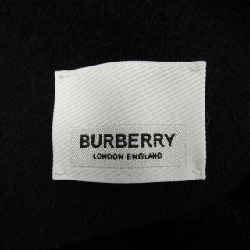 Áo choàng có mũ Burberry JACQUARD HOODED CAPE 80315441 630947