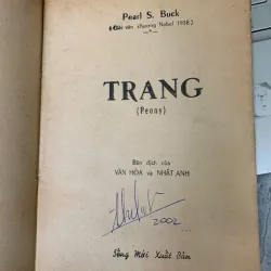 Trang - Pearl S. Buck 300993