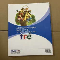 Những câu chuyện tăng cường trí thông minh cho trẻ 569425