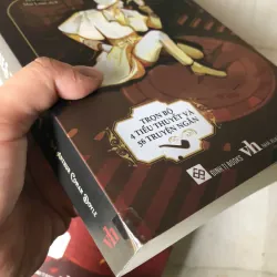 Sherlock Holmes toàn tập (3 cuốn) - Arthur Conan Doyle 975460