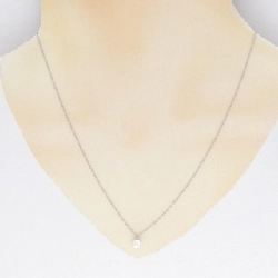 Dây chuyền kim cương PT 0.307CT E SI2 EXT - Hàng hiệu Chính hãng 873983