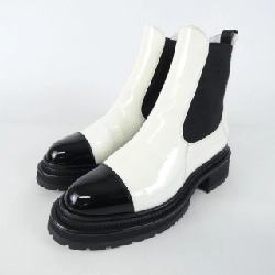 【Mã giảm giá】Giày bốt CHANEL 663570