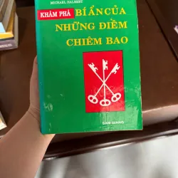 KHÁM PHÁ BÍ ẨN CỦA NHỮNG ĐIỀM CHIÊM BAO- K5 1031230