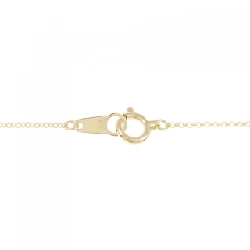 Dây chuyền K18YG - Hàng hiệu Authentic 868862