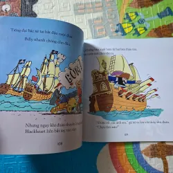 Những Câu Chuyện Cướp Biển Vui Nhộn Dành Cho Trẻ Em 795767