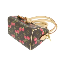 Túi xách Boston Louis Vuitton Monogram Cherry (LV X TM) Speedy Bandoulière 20cm M13094 - Hàng hiệu Chính hãng 770117