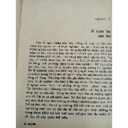 Di truyền học sinh thái - E.B.Frod 377710