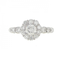 Nhẫn kim cương PT900 0.315CT - Hàng hiệu Chính hãng 853938