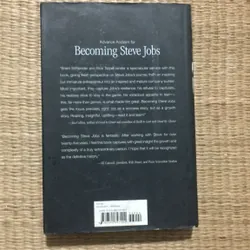 BECOMING STEVE JOBS 596705