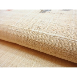 Đai Nagoya - Dệt tơ tằm, chế tác Yuzen - Hàng hiệu Authentic 875215