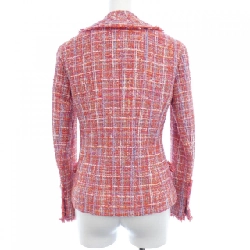 【Mã giảm giá】【Cổ điển】Áo khoác Chanel CHANEL 641422