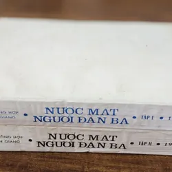 Tiểu thuyết của tác giả Ngọc Linh: NƯỚC MẮT NGƯỜI ĐÀN BÀ (828 trang) 723297